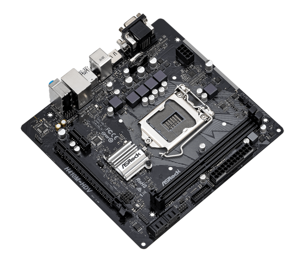 ASRock H410M-HDV R2.0 - 626525 - zdjęcie 4